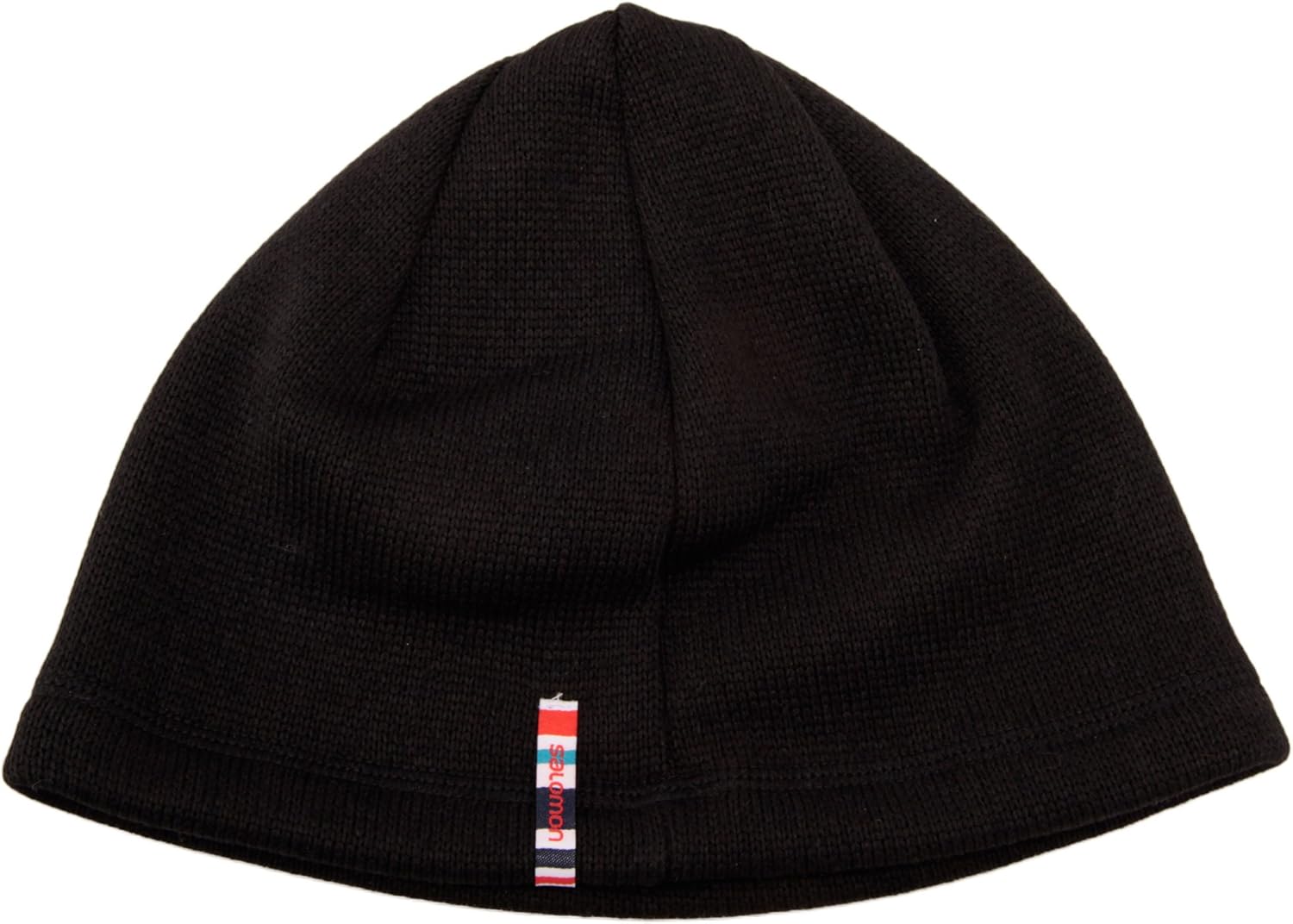 Salomon beanie black Clearance