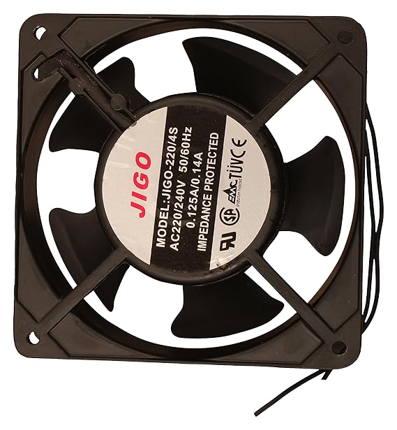 Jigo Fan(Black) Amazon.in Home & Kitchen