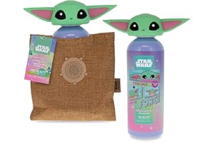 GROGU GALAXY BODY WASH AND BAG 200 ML