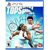 TopSpin 2K25 - PlayStation 5