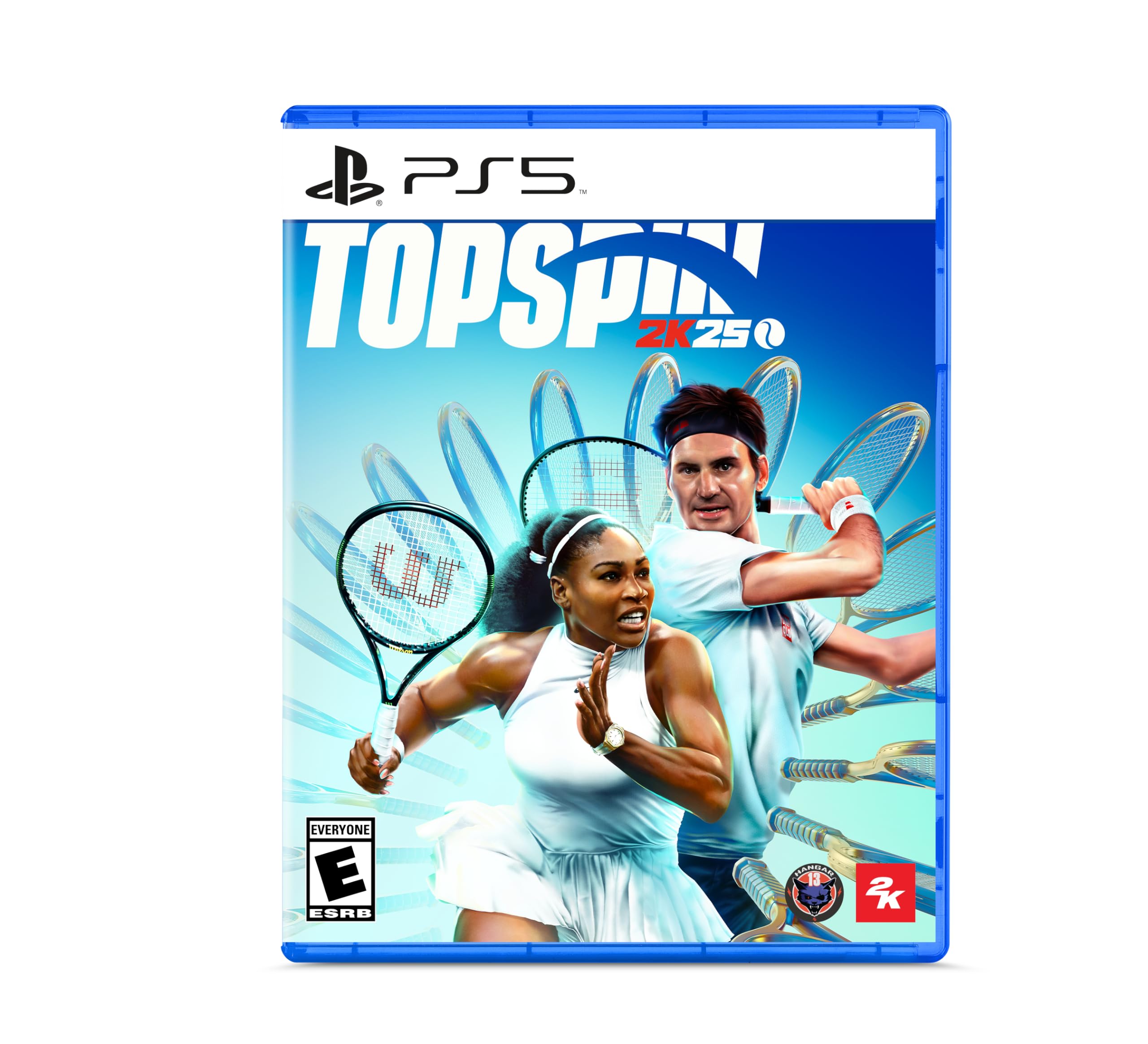 TopSpin 2K25 - PlayStation 5