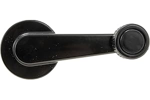 Dorman 76947 Window Crank Handle Compatible with Select Chevrolet/GMC/Oldsmobile Models, Black