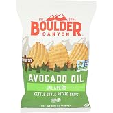 Boulder Canyon, Chips Avocado Oil Jalapeno, 5.25 Ounce