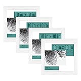 MCS Studio Gallery 10x10 Picture Frame White