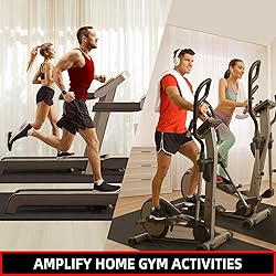 GymCope Treadmill mat, 75.6"x30" Exercise Equipment