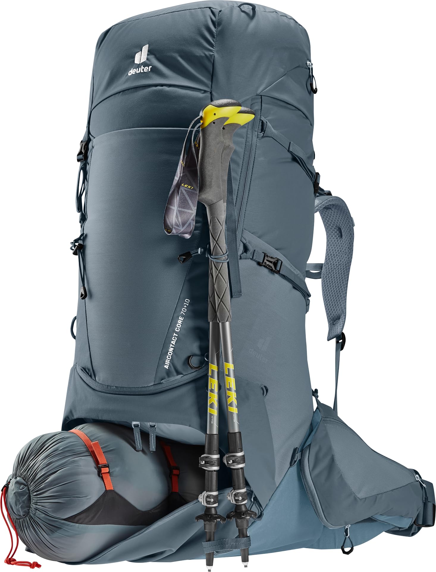deuter Aircontact Core 70+10 Trekking Rucksack 8