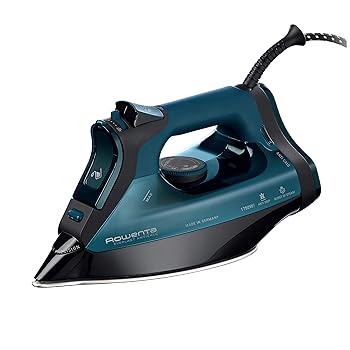 Rowenta DW7180 Everlast 1750-Watt Anti-Calc Steam Iron