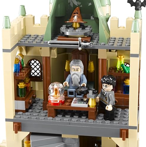 LEGO Harry Potter Hogwart's Castle 4842 in Oman Whizz Building Sets