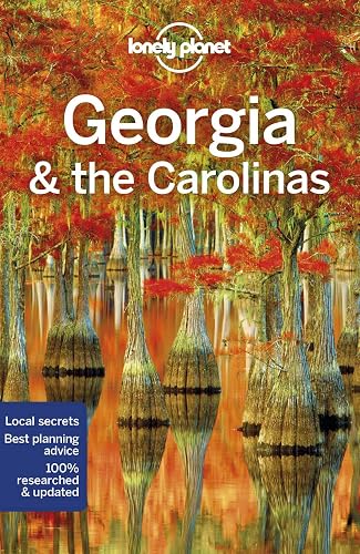 Download Georgia & the Carolinas - 2ed - Anglais PDF