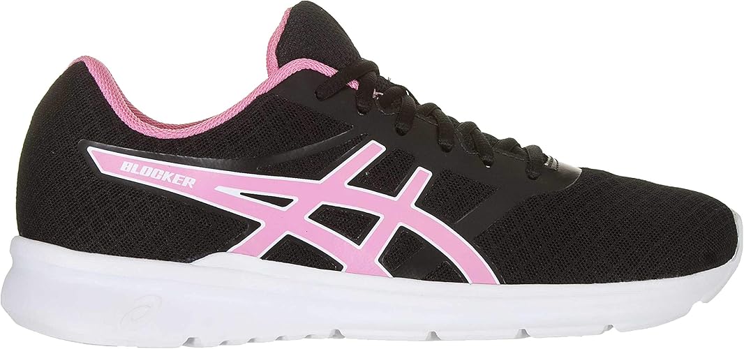 tênis asics blocker feminino é bom