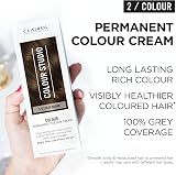 Clairol Colour Studio Permanent Colour Cream Cocoa Brown 5/0 50ML view 9