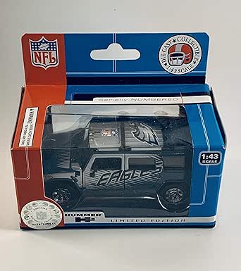 fleer collectibles hummer h2