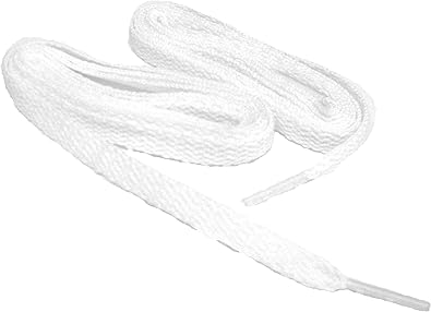 bulk white shoelaces