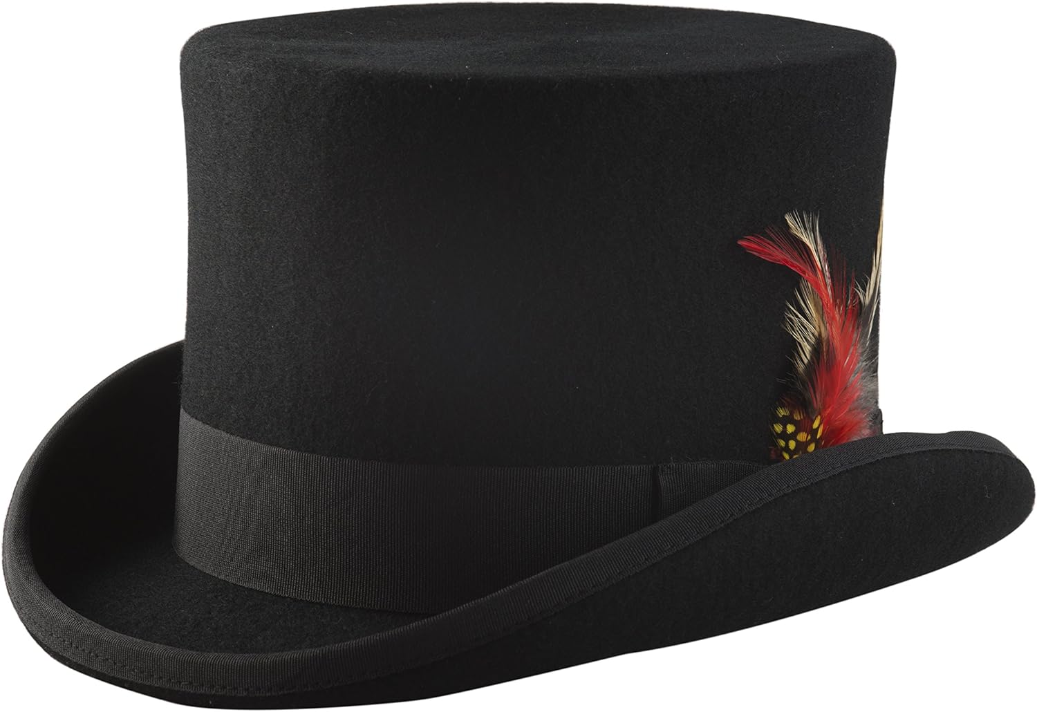 black top hat