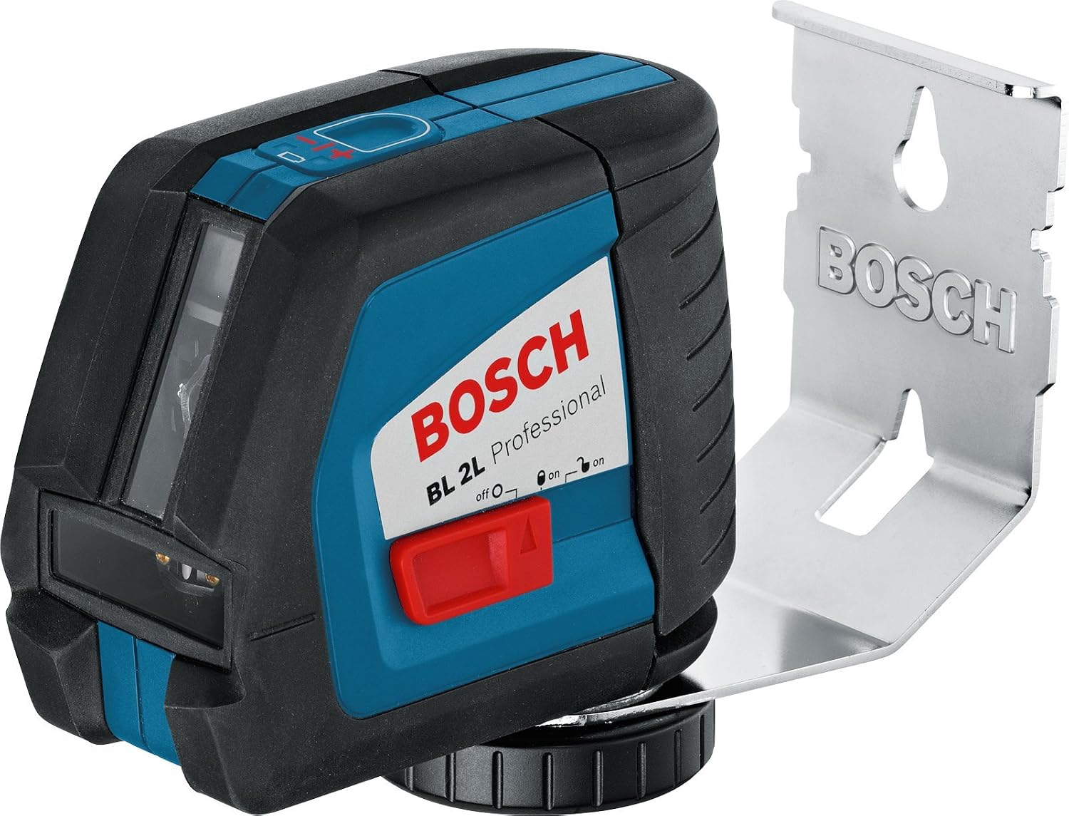Bosch Professional 0601015B00 Telescopic Pole for Lasers and Levels BT 350 (Height: 140 - 350 cm, 3 sections) - Image 3