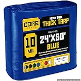 Core Tarps Heavy Duty 10 Mil Tarp