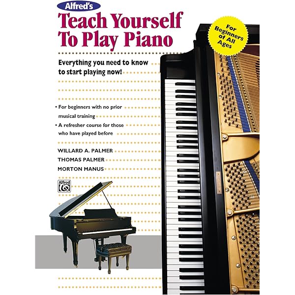 Amazon.com: Learn to Play Piano Deluxe DVD-Rom: Self-Paced