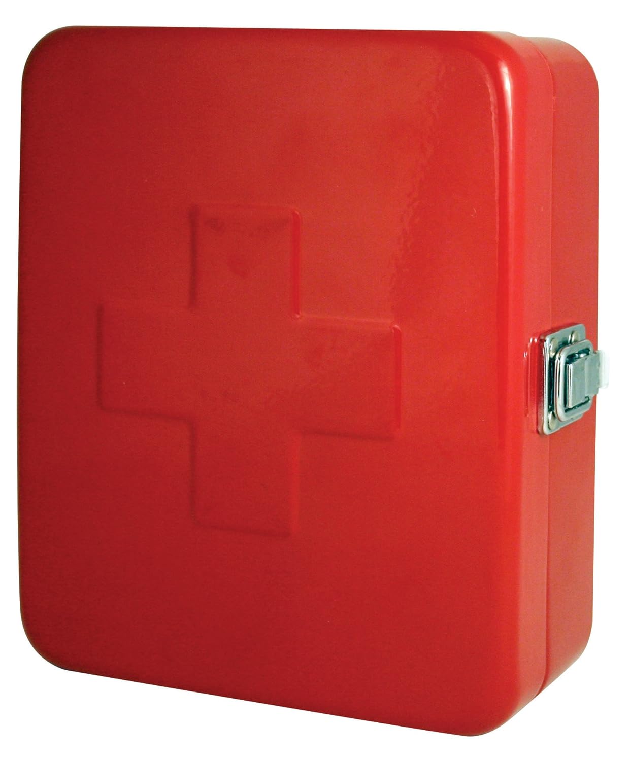 Buy Kikkerland Empty First Aid Box Red Online At Low Prices In