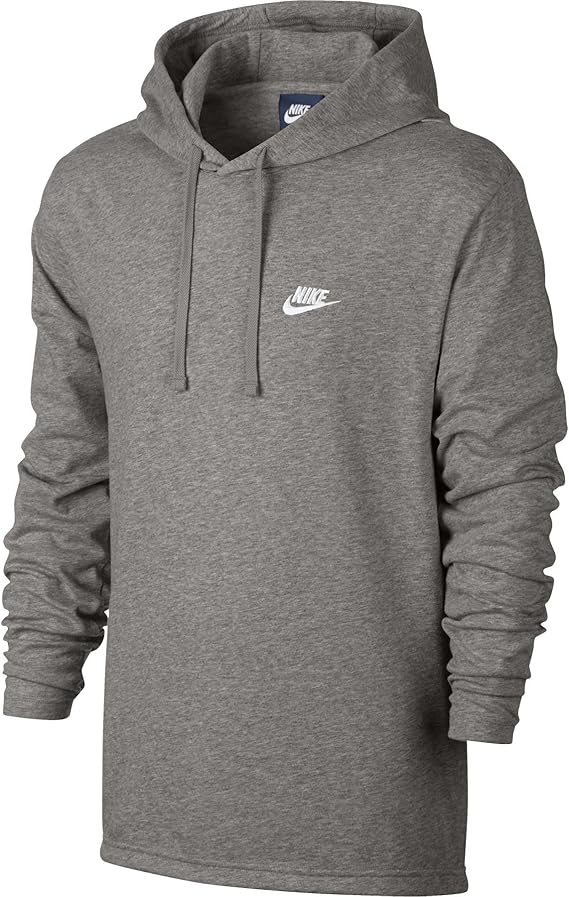 Amazon ナイキ スポーツウェア クラブ パーカー メンズ フィットネス トレーニング スウェット パーカー 通販
