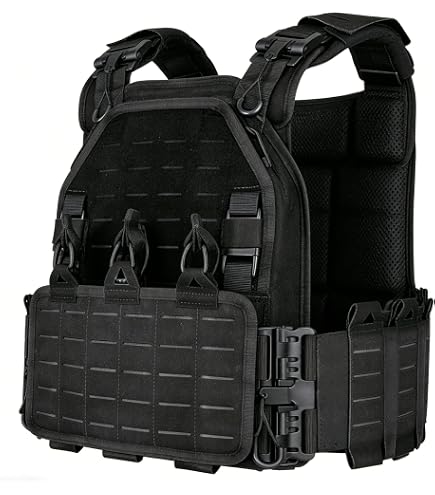 Amazon.com : vAv YAKEDA Tactical Outdoor Vest Quick Release