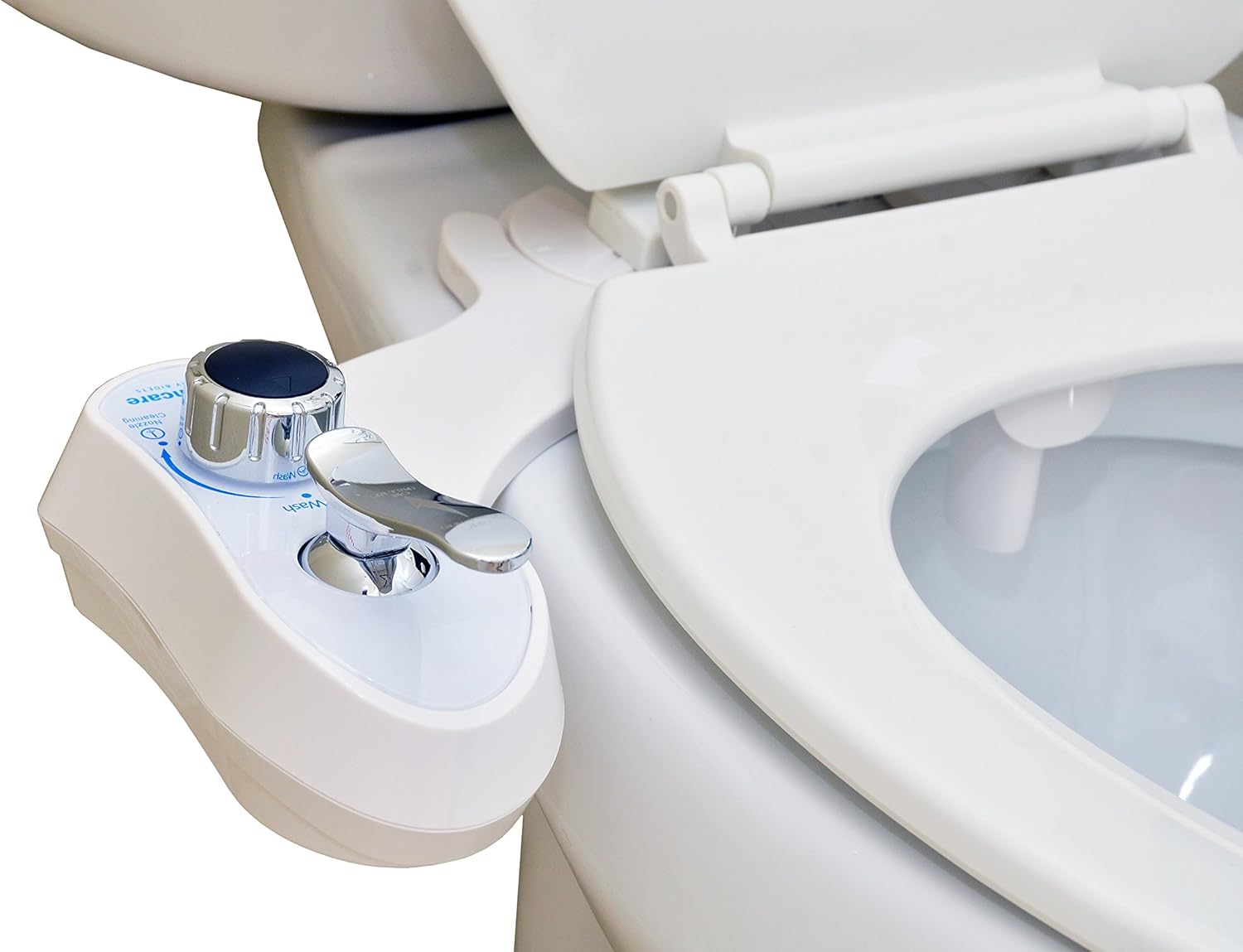 Best bidet toilet seat water sprayer