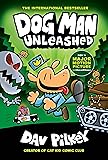 Dog Man Unleashed: A Graphic Novel