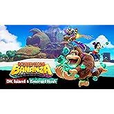 Donkey Kong Bananza: DK Island & Emerald Rush Standard - Nintendo Switch 2 [Digital Code]