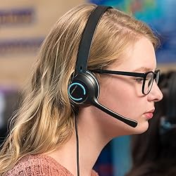 Cyber Acoustics USB Stereo Headset