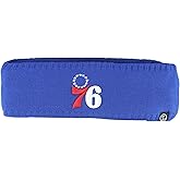 ZHATS NBA Unisex-Adult NBA Officially Licensed Knit Headband Team Color Icon