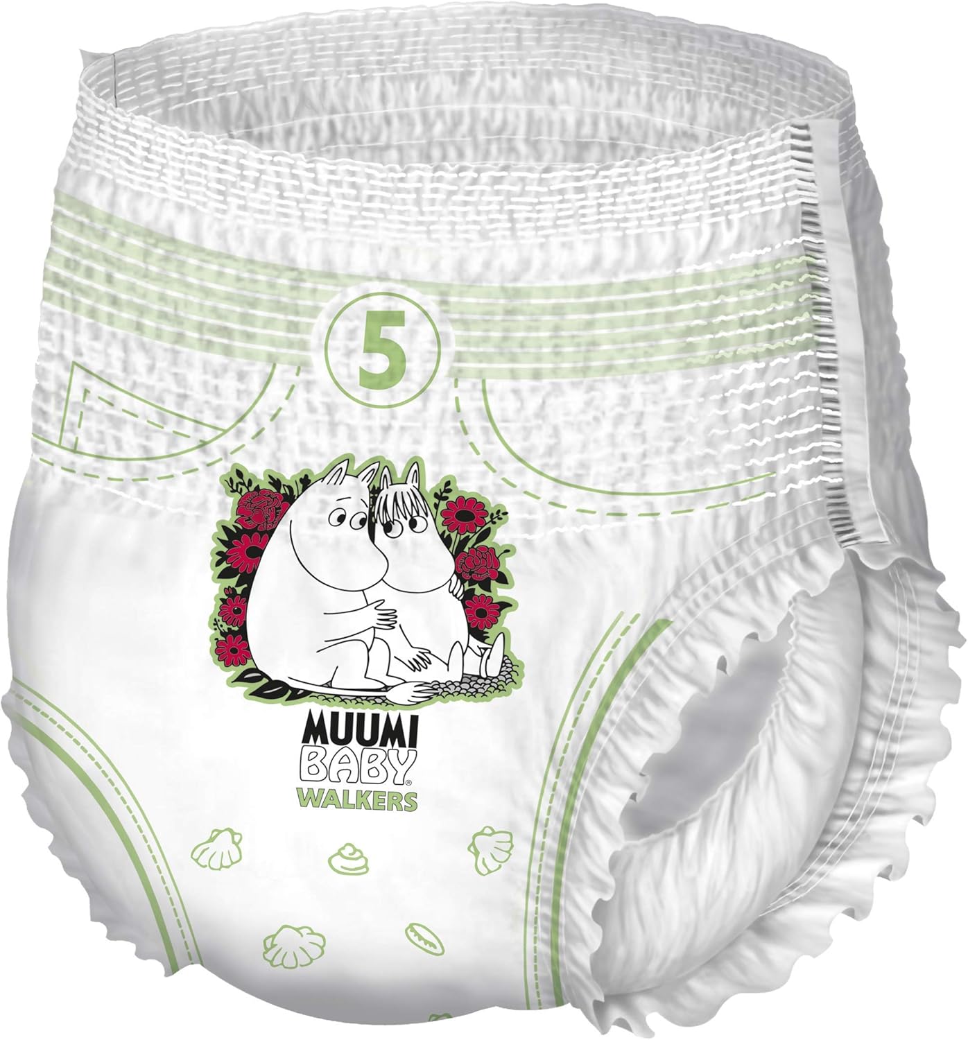 pull up nappies size 7