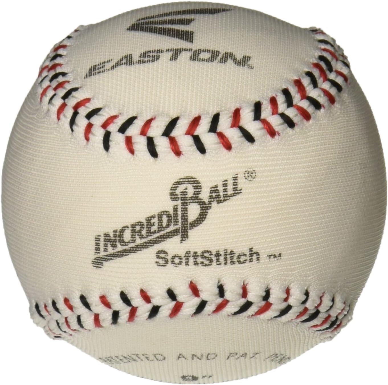 Easton 9 in Soft stitch Incrediball, White - 003784