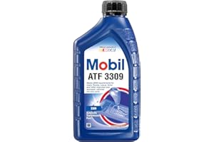 Mobil 55221 3309 Automatic Transmission Fluid - 1 Quart