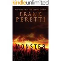 Monster book cover