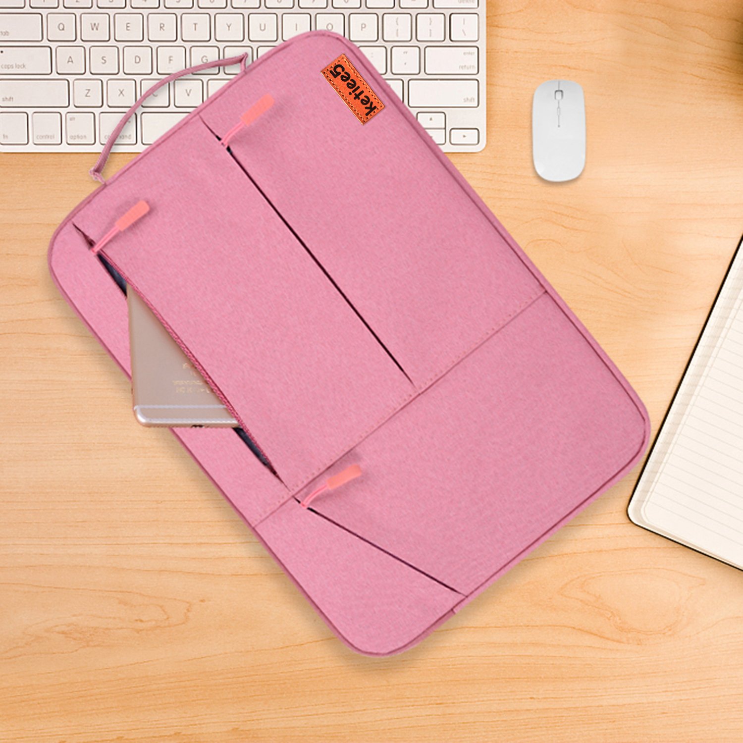 15 Inch Water Resistant Laptop Case with Handle for Acer 14\