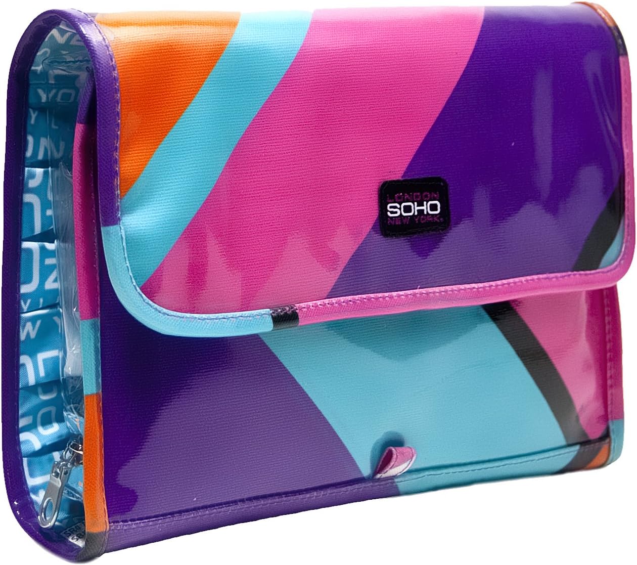 Soho Brite On Point Hanging Organiser, Multi