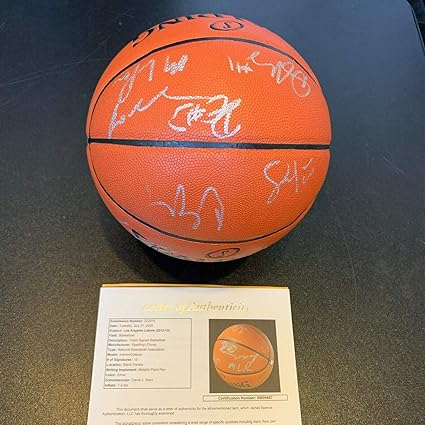 kobe bryant autograph ball