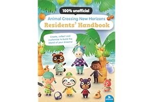 Animal Crossing New Horizons Residents' Handbook (Kingfisher Game Guides)