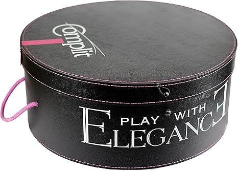 Complit Sombrerera Mujeres, Caja para Sombreros y Accesorios: Amazon.es: Ropa y accesorios