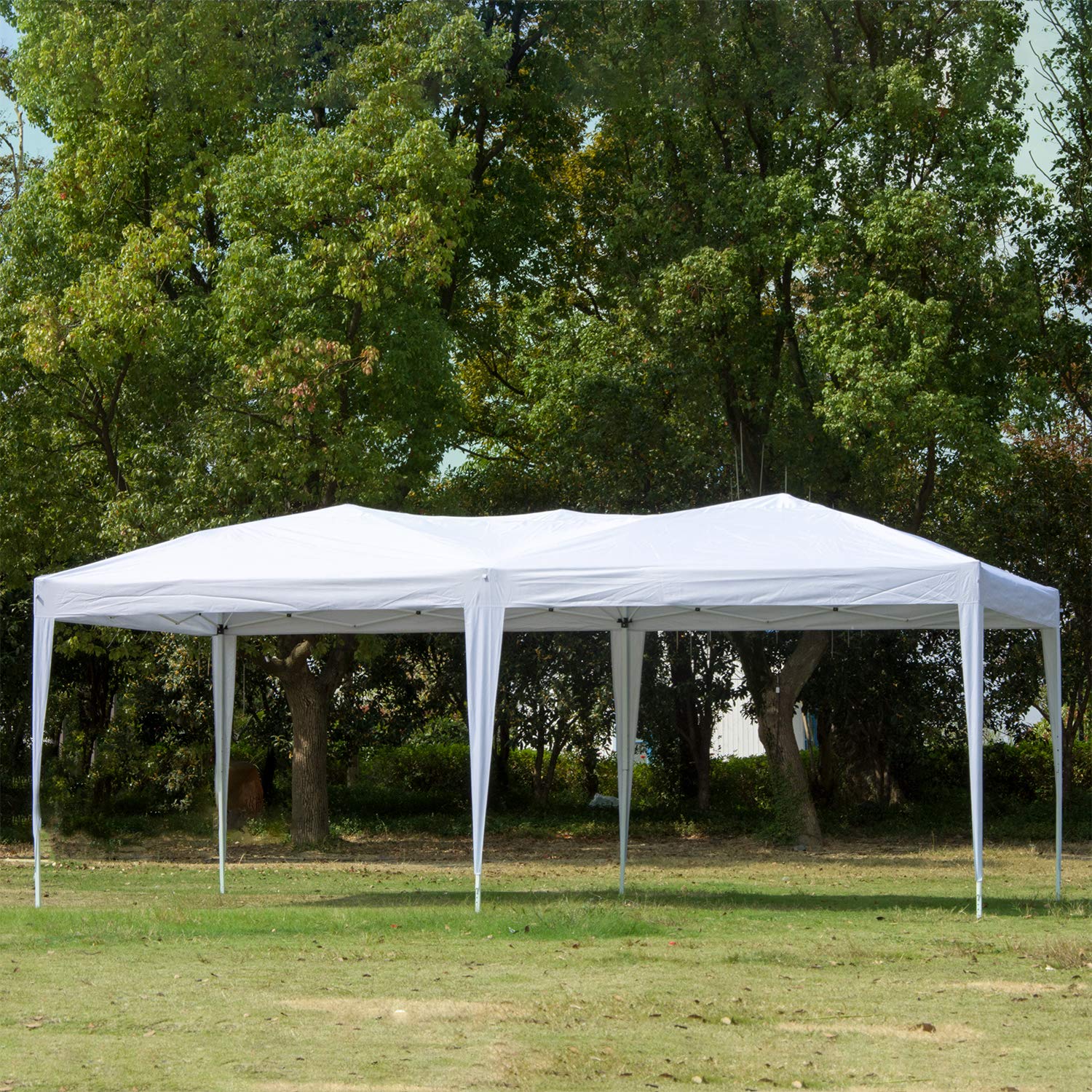 10 x20 Canopy Tent Pop Up Portable Shade Instant Outdoor Gazebo Party