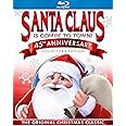 Santa Claus Is Coming to Town [Blu-ray]