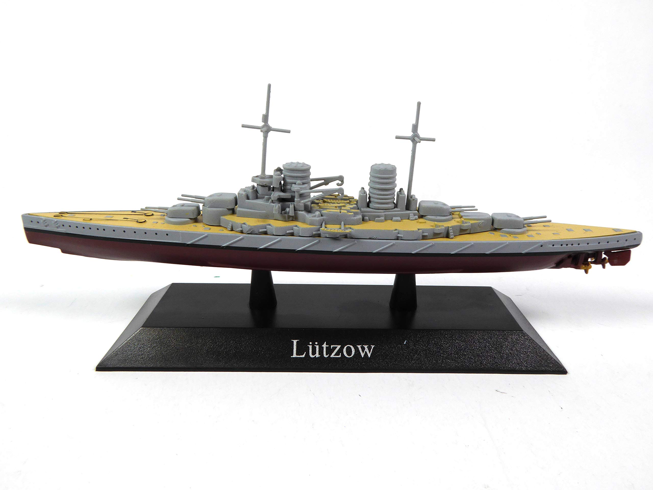 OPO 10 - Warship 1/1250 LUTZOW (WS39) Lützow