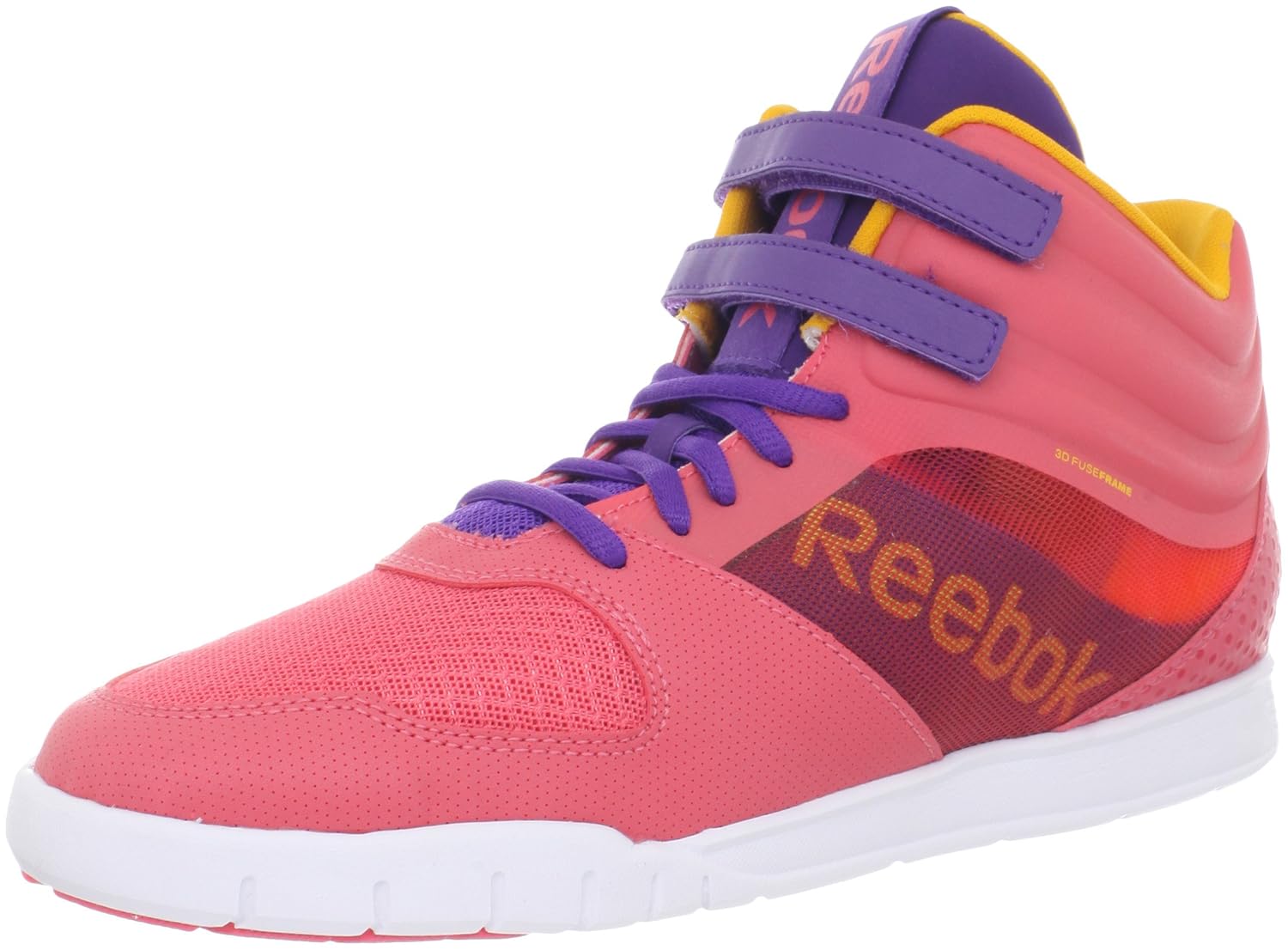 sparkly reebok shoes