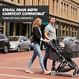 Baby Jogger City Tour 2 Double Travel Pushchair Lightweight Foldable view 3