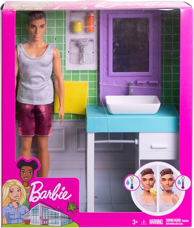 barbie and ken sets