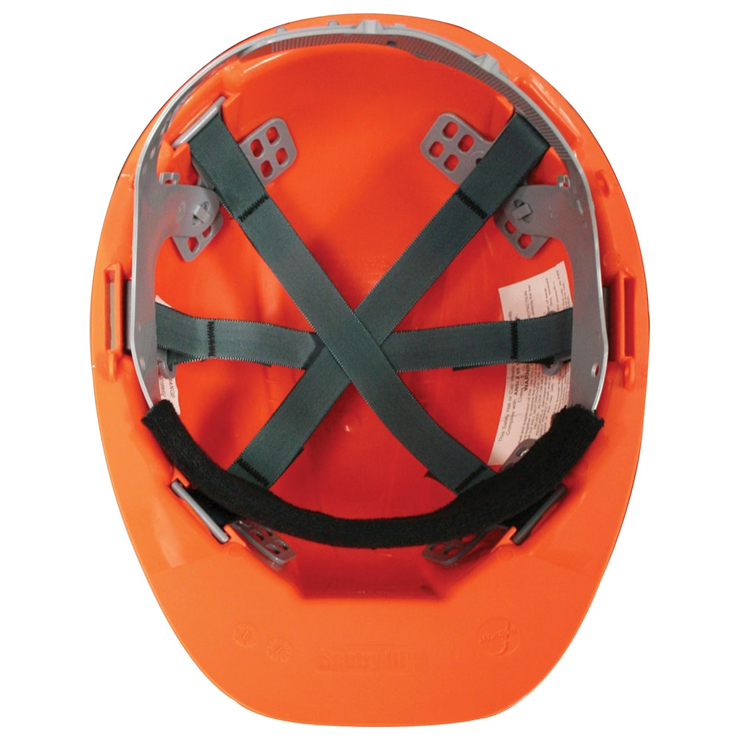 Jackson Safety Sentry III Hard Hat 14416 Blue 6Point Ratchet