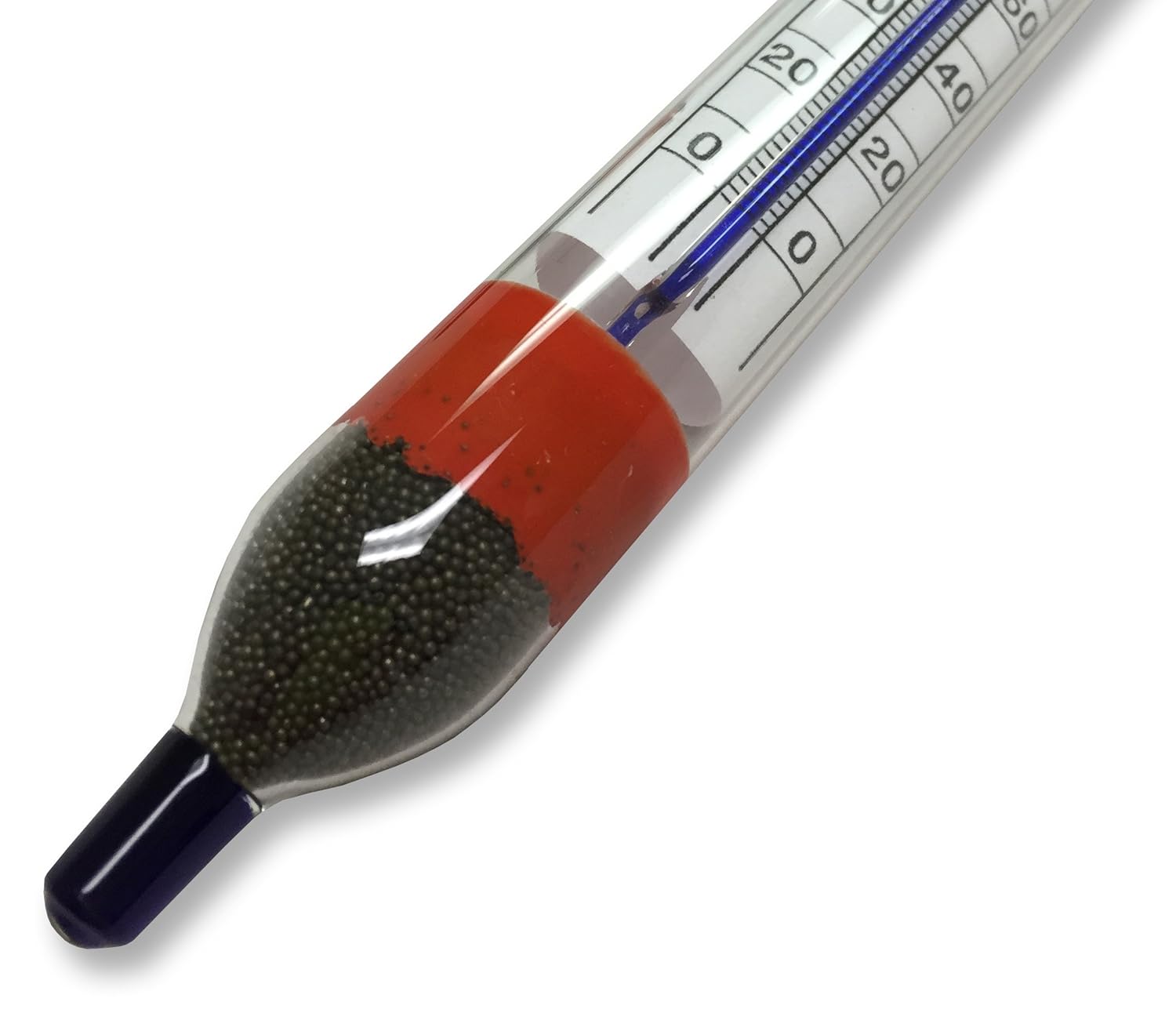 ASTM S562HL Thermohydrometer with NIST traceable ISO/IEC 17025