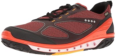 ecco biom venture gtx mens red