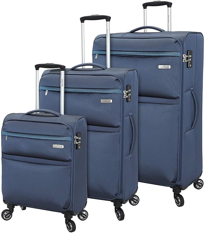 Regent Square Travel Luggage Set With Spinner Goodyear