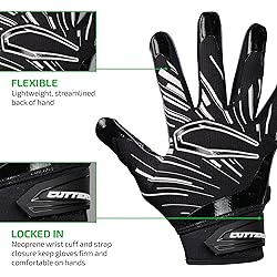Cutters - Game Day Pro Receiver Gloves LE YTH