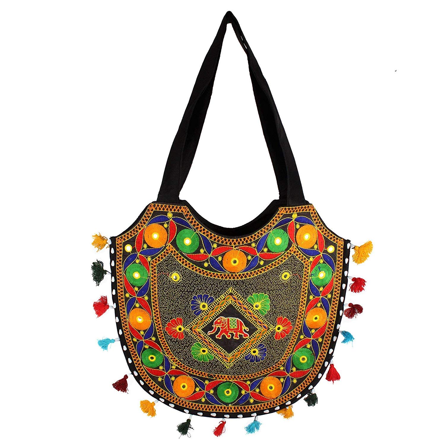 rajasthani embroidery bags